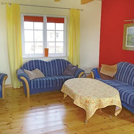 Two-bedroom Holiday In Usedom בית נופש *