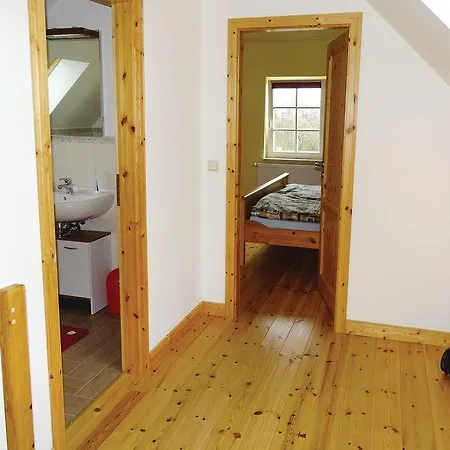 Two-bedroom Holiday In Usedom בית נופש *