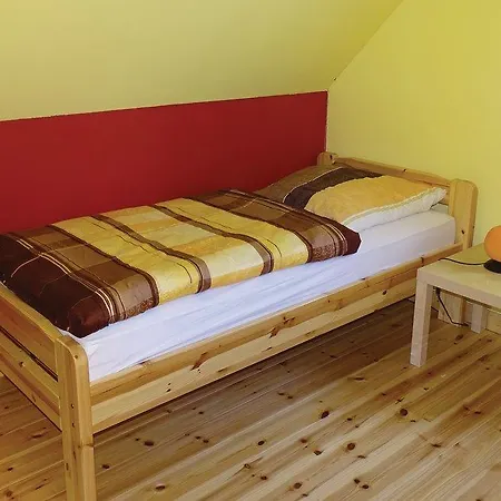 בית נופש Two-bedroom Holiday In Usedom