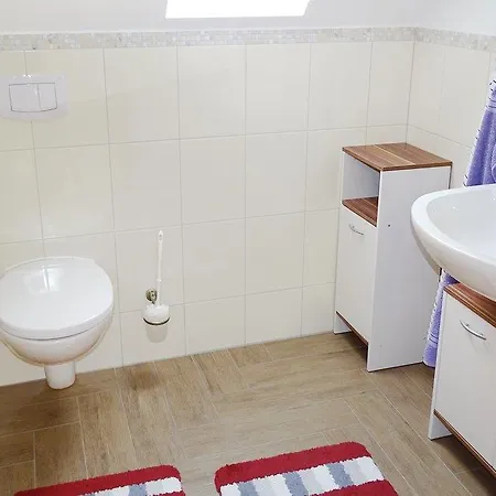 Two-bedroom Holiday In Usedom בית נופש