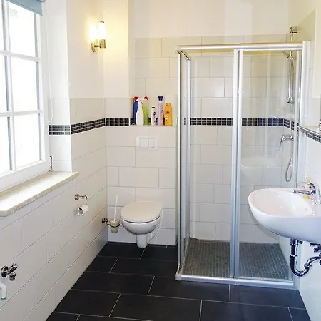 בית נופש Two-bedroom Holiday In Usedom Gellenthin