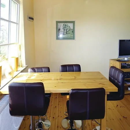 Two-bedroom Holiday In Usedom בית נופש *