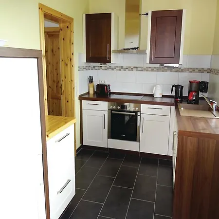 Two-bedroom Holiday In Usedom Gellenthin